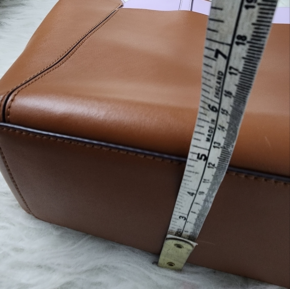 Kate Spade large tote purple - Picture 11 of 12